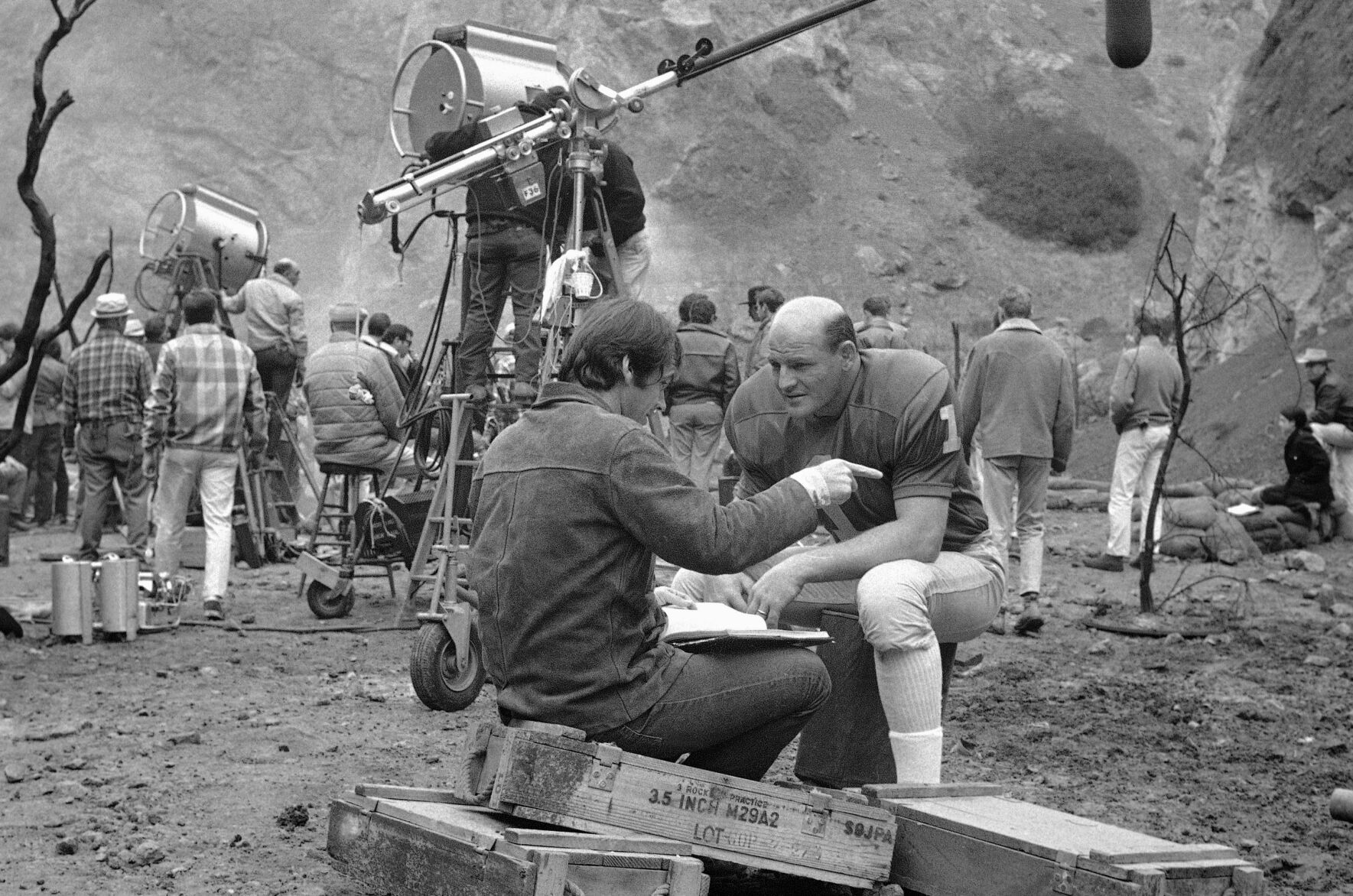 Monkees Movie Head 1968
